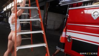 Angela White - Firefighter Angelas White Hot Squirting Fuckfest (2023-11-06) - Big Tits-3