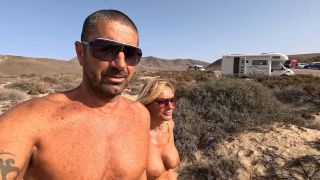 Rita Porcu (ritawild) Nude Beach Onlyfans (Pornstar)-8