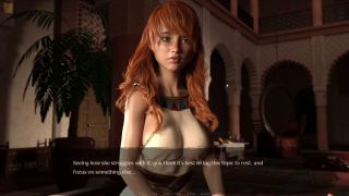 Animated DESERT STALKER At last, the pretty Fairy is ready Playthrough part 18-3