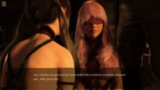 Animated DESERT STALKER At last, the pretty Fairy is ready Playthrough part 18-6