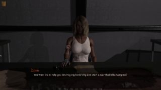Animated DESERT STALKER At last, the pretty Fairy is ready Playthrough part 18-8