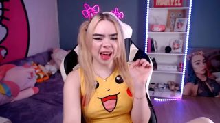 MiaMelon – Yes Yes Yes Baby Pika Pika 720p Cosplay!-1