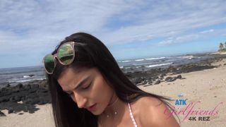 ATKGirlfriends presents Emily Willis in Virtual Vacation Big Island 9 13,  on teen -7