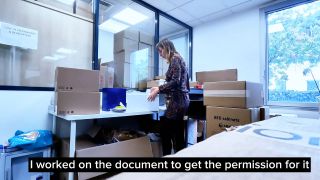 free porn video 20 Sex At Work. My Coworker Cheats On His Girlfriend With Me In The Lunch Break. - [PornHub] (FullHD 1080p) | videos | femdom porn russian amateur casting-1