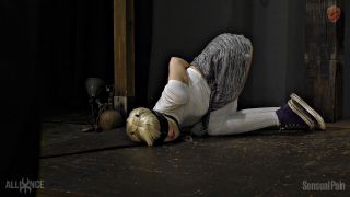 Jan 29, 2020: Blonde Tied and Spread | Abigail Dupree | M...-3