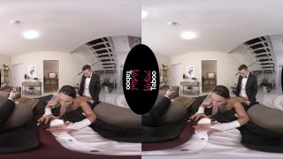 virtual reality - Virtualtaboo presents Lana Roy in Wedding Tips From Daddy-3