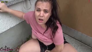 beautiful amateur porn german porn | AnjaAmelia - Riskanter Outdoor Squirt im Park  | sex-6