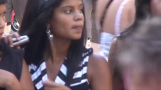 Candid Bouncing Boobs 2024-2