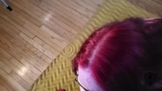PhallicPhoenix - Black Dick Dizzy POV - PhallicPhoenix-1