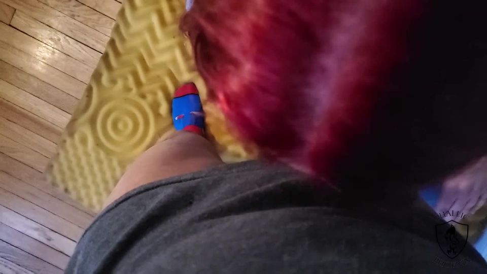 PhallicPhoenix - Black Dick Dizzy POV - PhallicPhoenix