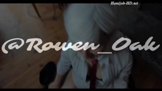 adult video 17 feet fetish hardcore handjob porn | Overwatch Ashe Gets Face full of cum – Rowen_Oak | foot-9