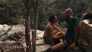Jocaramore - cum to the waterfalls erotica en route episode 31-01-2023-5