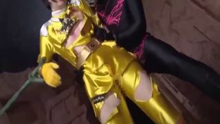 [SuperMisses.com] SPSB-27 Heroine Pinch Rush: Amie， Rager Yellow， Rin Gayoku， Cheer Topaz (FHD ver.)-027-0