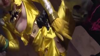 [SuperMisses.com] SPSB-27 Heroine Pinch Rush: Amie， Rager Yellow， Rin Gayoku， Cheer Topaz (FHD ver.)-027-6