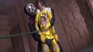 [SuperMisses.com] SPSB-27 Heroine Pinch Rush: Amie， Rager Yellow， Rin Gayoku， Cheer Topaz (FHD ver.)-027-9