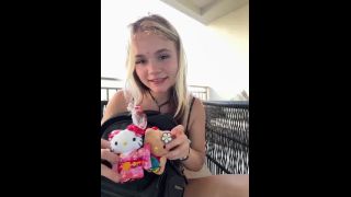Double Penetration (DP) There is a handcuffed woman in our room Ember Snow-5