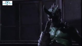 [waranlov.com] ZATS-41 バーニングアクション スーパーヒロイン列伝41 撃獣戦隊アースファイター ブルーマーメイド | cosplay, コスプレ, superheroine, 女子プロレス, wrestling-8