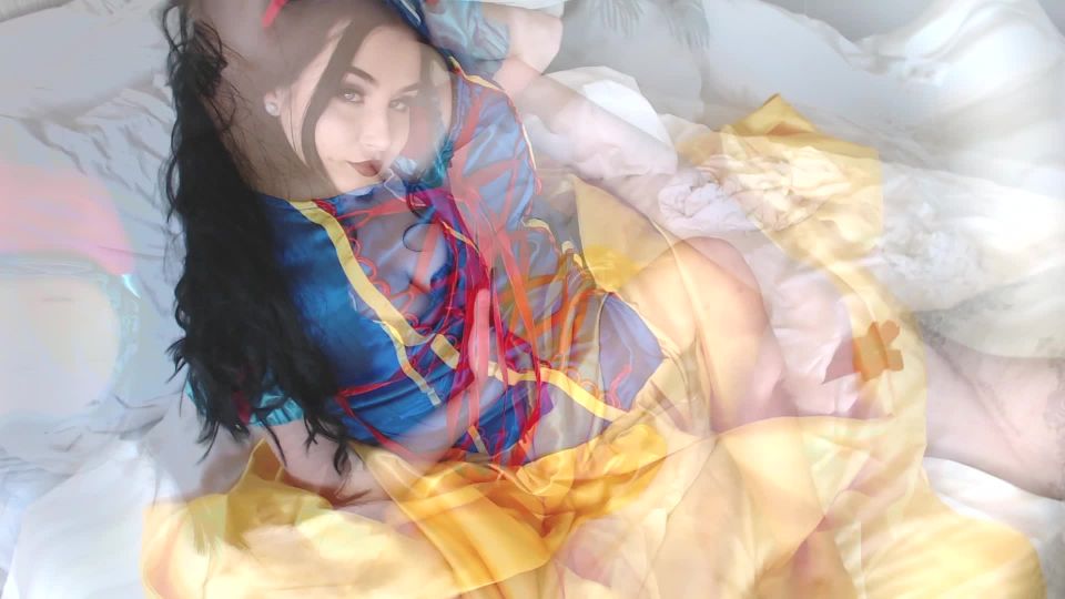 free video 19 Girl Hornyunicornn in Snow White Creamy Cum - hornyunicornn - webcam 