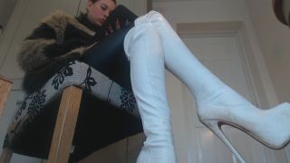 free video 31 Ignored By My Muddy Boots | dominatrix victoria black | fetish porn fetish xxx-3