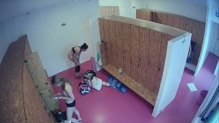 Online Tube Hidden-Zone presents Locker room - voyeur-6