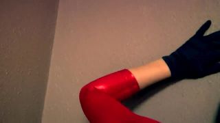 xxx video clip 6 pvc fetish femdom porn | Devon Dauntless Vs Leech | superheroines fetish-1