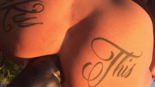 online clip 40 Lily Skye – Extreme Anal Play with a Great View - fetish - big ass porn big tits ass amateur teen-7