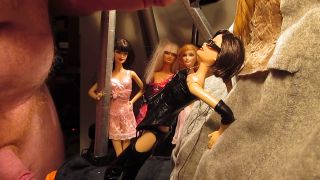 Cumshot FUCVph6 EvaAng3l1na "Fetish Garbed Oral" bonus angle-6