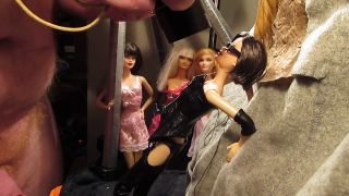 Cumshot FUCVph6 EvaAng3l1na "Fetish Garbed Oral" bonus angle-7