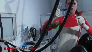 clip 19 Clinical Torments: Breath Control - Part 1, femdom women on fetish porn -9