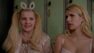 Emma Roberts – Scream Queens s02e01 (2016) HD 1080p - (Celebrity porn)-7