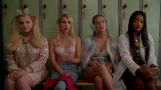 Emma Roberts – Scream Queens s02e01 (2016) HD 1080p - (Celebrity porn)-8