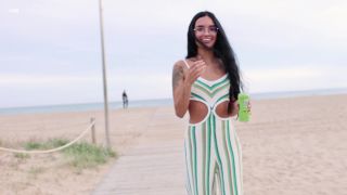 Dulce Outside And Inside (Amateur porn)-3