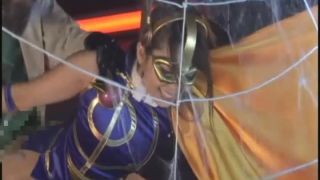 [waranlov.com] TRE-60 ヒロイン凌辱Vol.60 宇宙捜査官アンドロクロス - PART-TRE-60_03 | cosplay, コスプレ, superheroine, 女子プロレス, wrestling-7