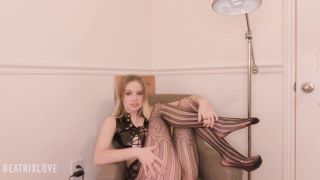 adult xxx video 1 wam fetish femdom porn | Pantyhose Freak | foot domination-7