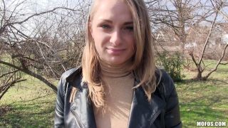 An Enticing Sexual Proposition To An Stranger Girl On The Streets - Public-4