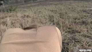 An Enticing Sexual Proposition To An Stranger Girl On The Streets - Public-7