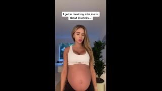 xxx clip 9 Bruna Lima, xoobruna - NN Pregnant Compilation - 1024p - fetish porn hardcore fetish-1