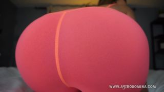 Pt 2AstroDomina - Yoga Pants Coercion-7