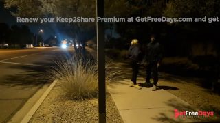 [GetFreeDays.com] Attempted fun on our night time walk Sex Stream February 2023-2