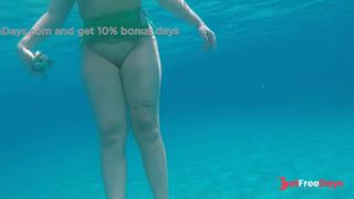 [GetFreeDays.com] Underwater moments with hot views of my big natural tits and hot pussy Sex Stream April 2023-6