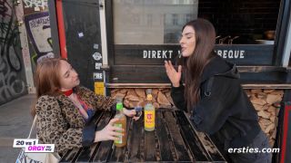 Orgy Sensation: Amelia C Leads Intimate Adventures Part 1-8