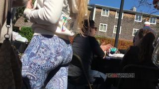 CandidCreeps 657 Bubble Butt Leggings Jiggle Ass Shake Arse C-9