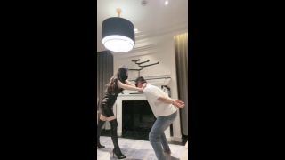 [K2S.CLUB] Cnqueens - Goddess Zhuangzhu - Ballbusting Femdom Humiliation - 4K 1088P-8