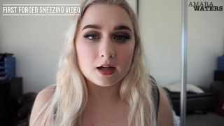 adult video 9 girl fart fetish femdom porn | Amara Waters – Nothing But Sneezing Compilation | joi video-5