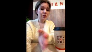 fetish Gabriella Zuniga Fingers Her Pussy in Steamy OnlyFans Video Gabriella Zuniga-9