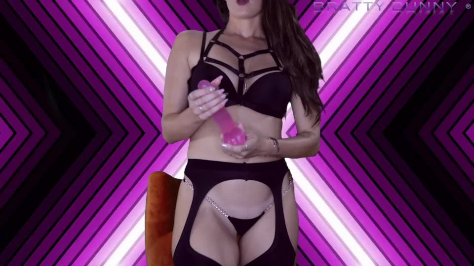 free adult video 22 Bratty Bunny – Can't Jerk Off Without ME | femdom | femdom porn fetish personals