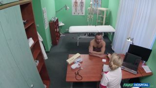 Sex prescribed by hot nurse - March 25, 2016 Voyeur-2