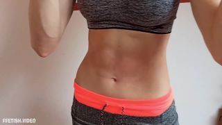 online clip 46 Muscle Fantasy – The unbreakable Alexa | femdom | femdom porn femdom porm-1