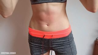 online clip 46 Muscle Fantasy – The unbreakable Alexa | femdom | femdom porn femdom porm-3