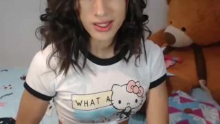 clip 14 Shemale Webcams Video for April 15, 2020 – 39 - shemales - webcam -7